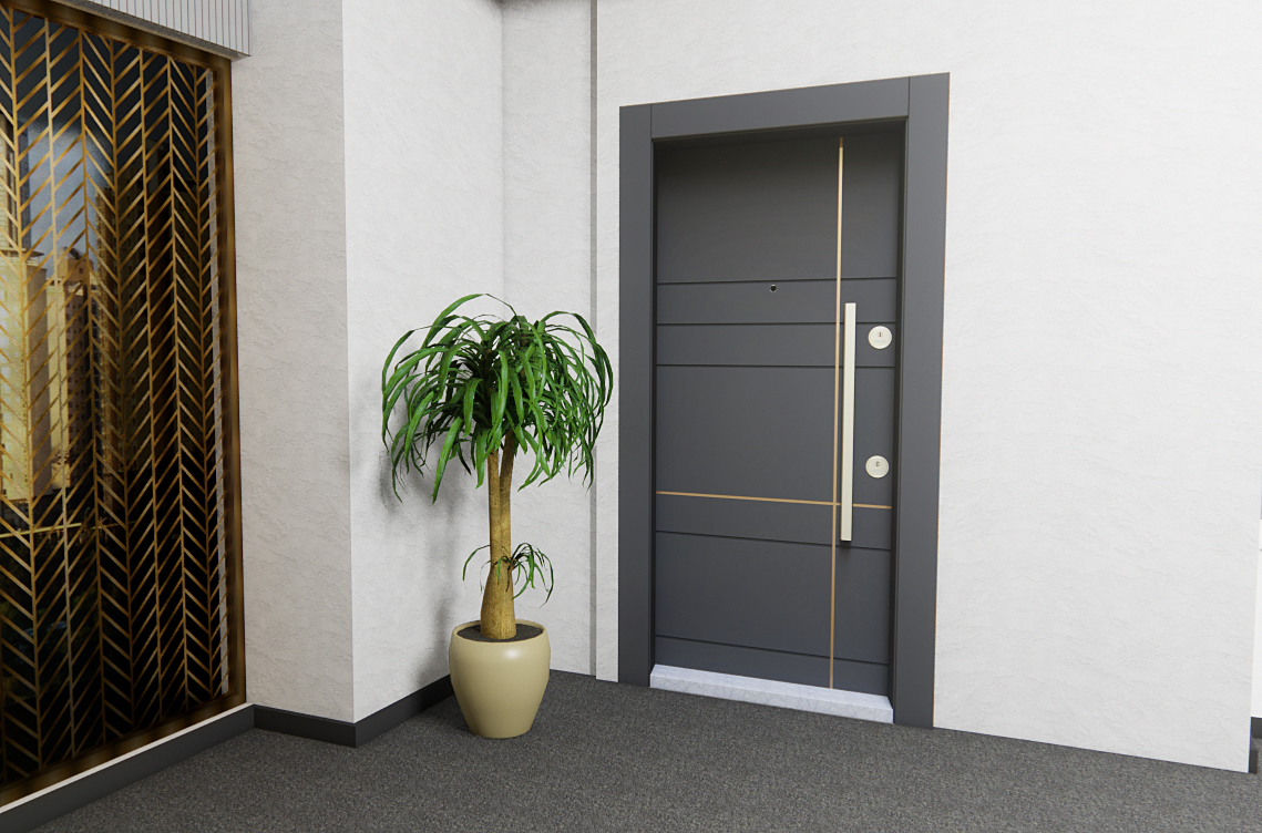 Orhaneli Çelik Kapıcı