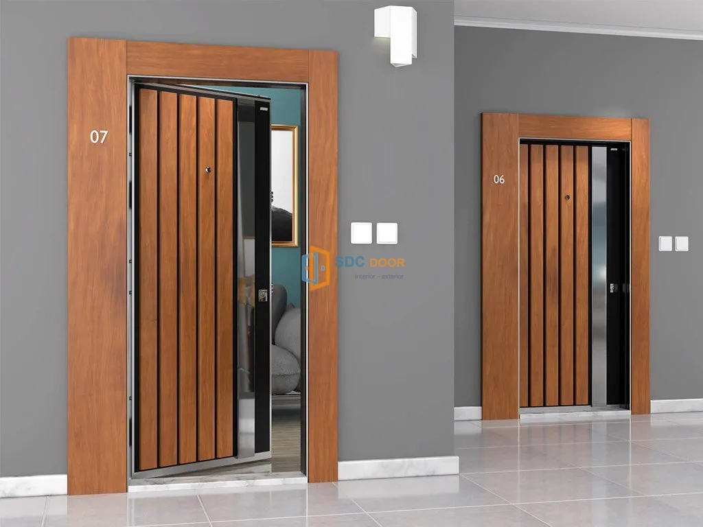 Orhaneli Çelik Kapıcı